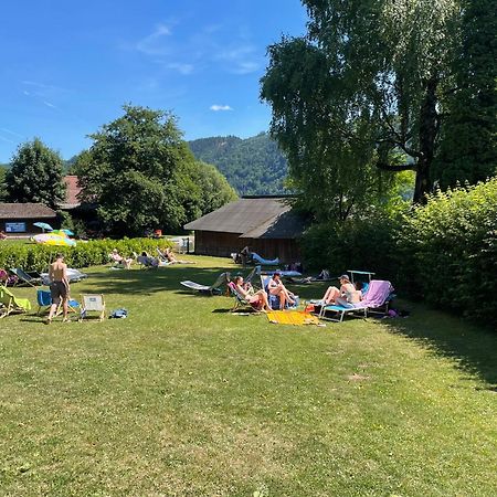 Top 20 Alpe Maritima - Ferienapartment Alps & Lake Annenheim Exterior foto